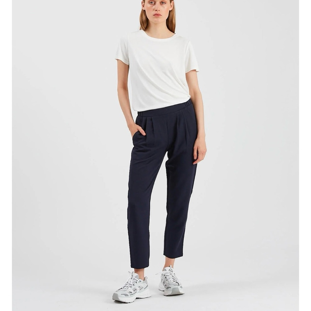 Minimum Sofja pants yellow 40